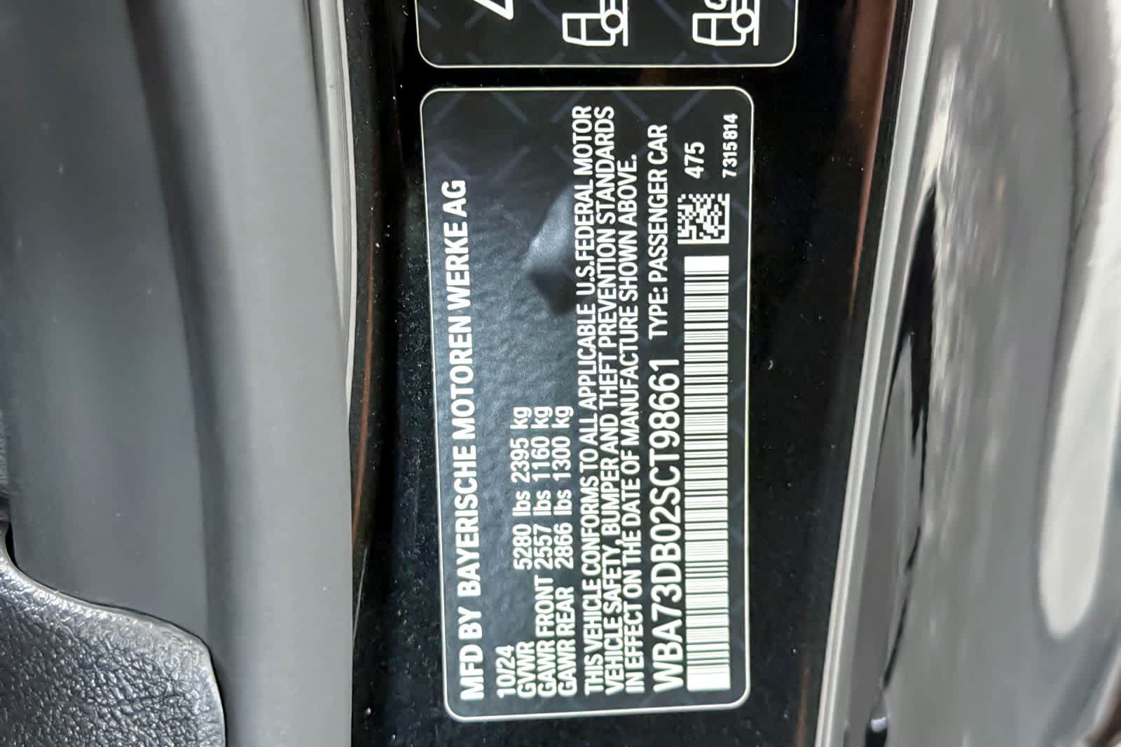 Used 2025 BMW 440i xDrive Convertible w/ Premium Package AWD/4WD image 28