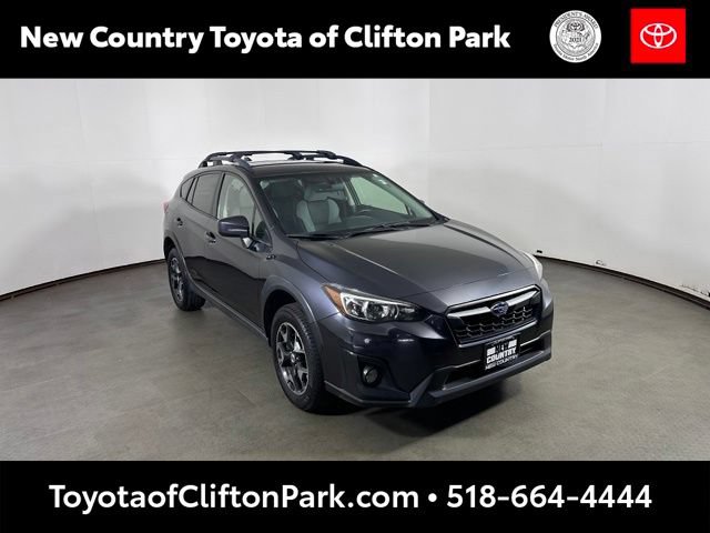 Used 2018 Subaru Crosstrek 2.0i Premium
