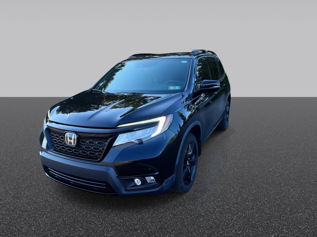 Used 2019 Honda Passport Elite image 4