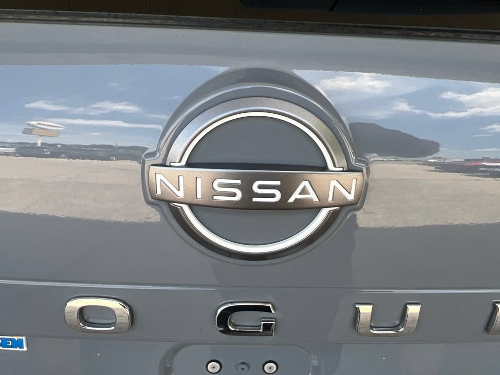 Certified 2023 Nissan Rogue SL AWD/4WD image 34