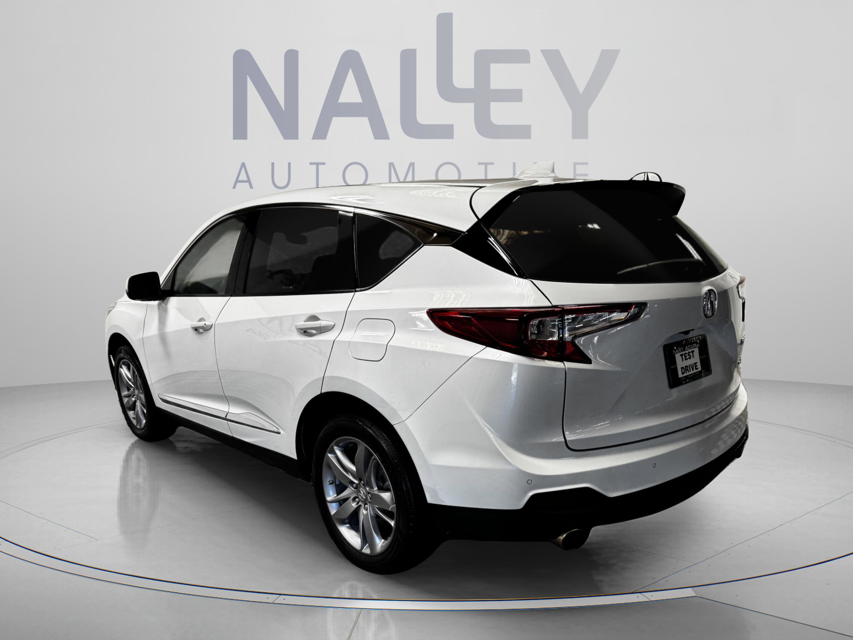 Used 2021 Acura RDX AWD w/ Advance Package image 3