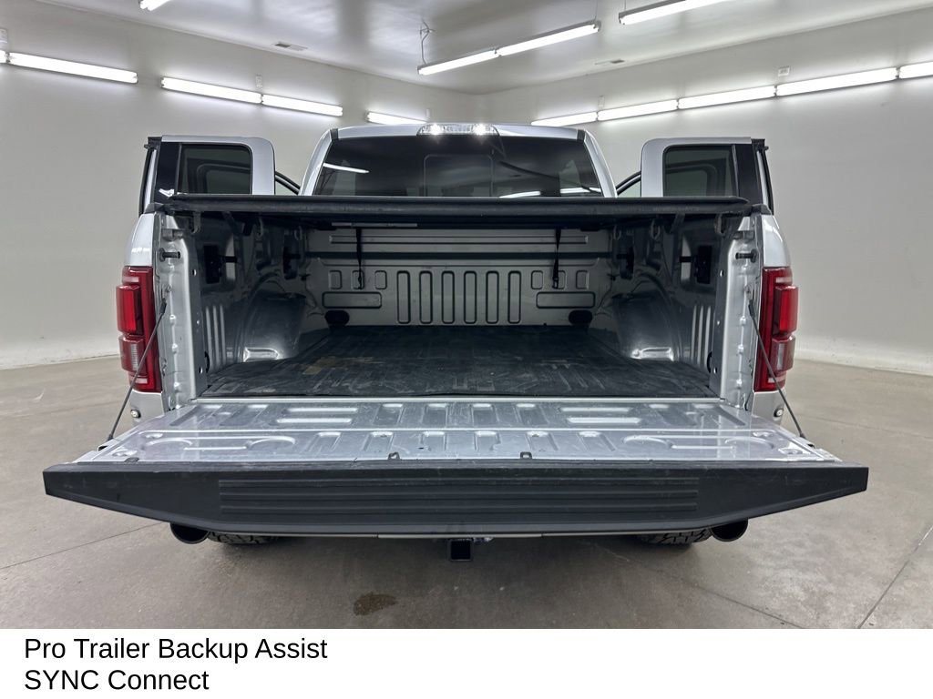 Used 2017 Ford F150 Raptor w/ Equipment Group 802A Luxury image 27