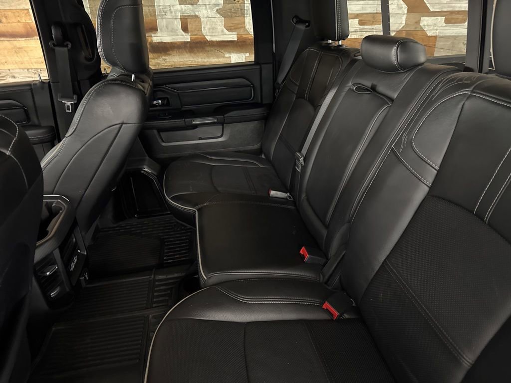 Used 2024 RAM 2500 Limited AWD/4WD image 14