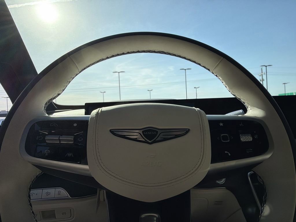 New 2026 Genesis GV80 3.5T Prestige AWD/4WD image 11