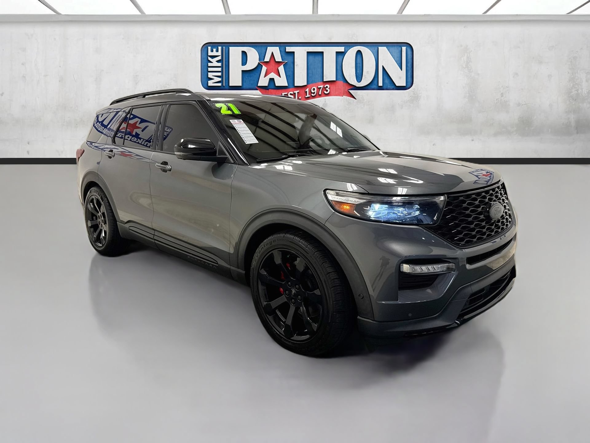 Used 2021 Ford Explorer ST w/ Equipment Group 401A AWD/4WD image 1