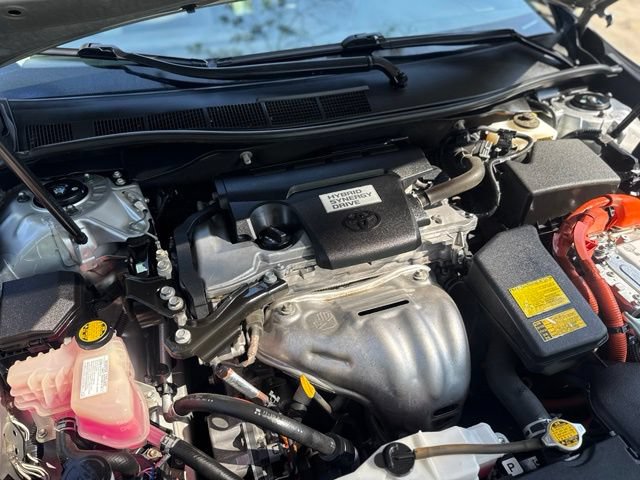 Used 2012 Toyota Camry XLE w/ Leather Pkg FWD image 43