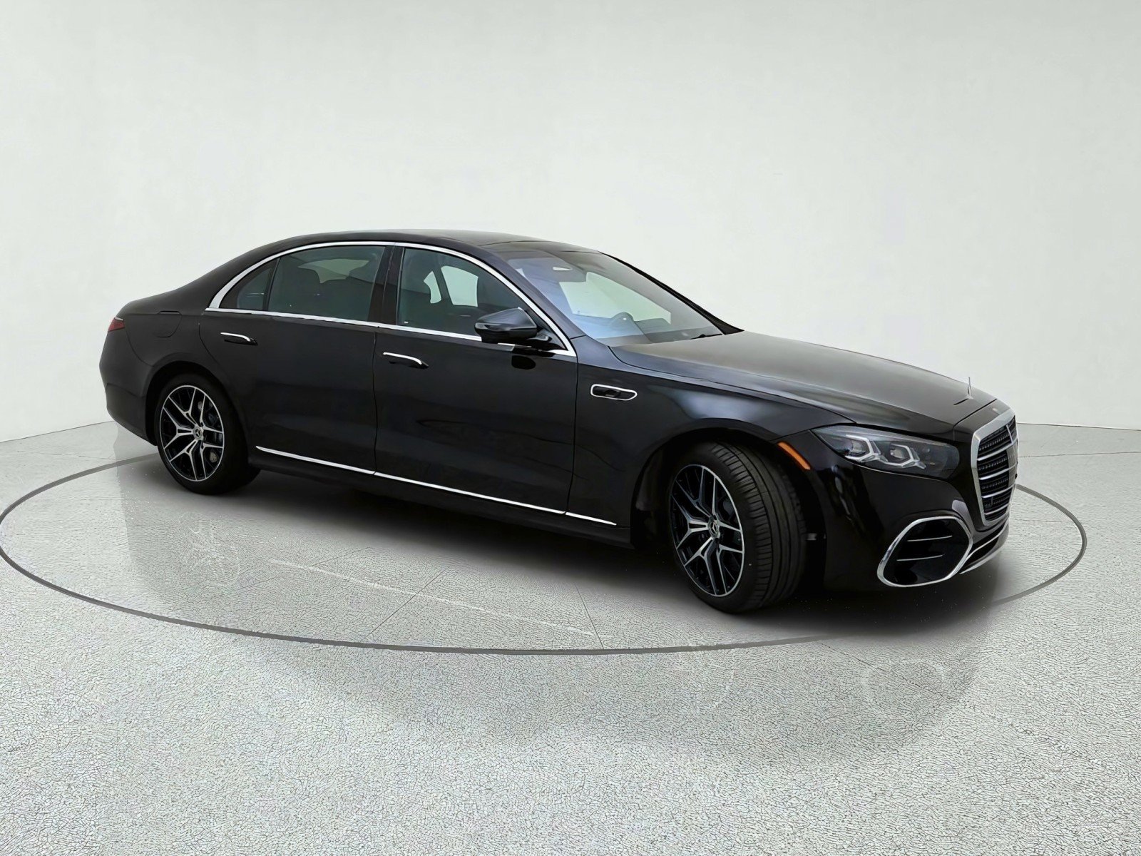 New 2027 Mercedes-Benz S 580 4MATIC Sedan image 5