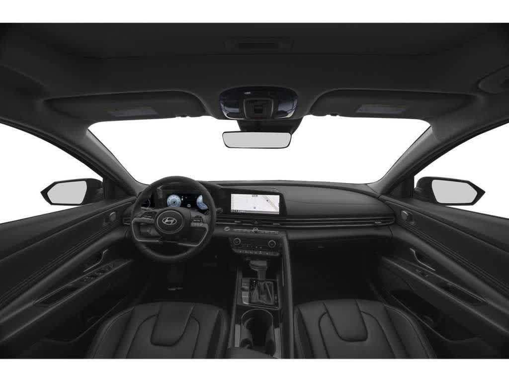Used 2025 Hyundai Elantra Limited FWD image 43