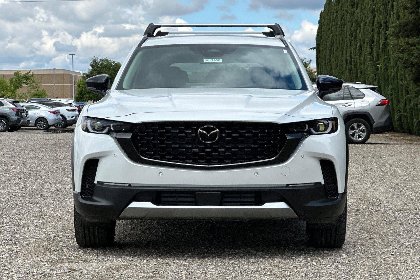 New 2026 MAZDA CX-50 2.5 Turbo w/ Weather Package AWD/4WD image 9