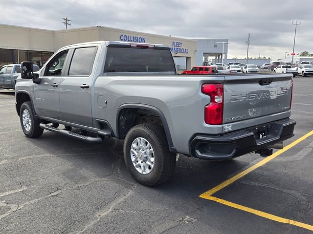 Used 2024 Chevrolet Silverado 2500 Custom w/ Custom Value Package image 5