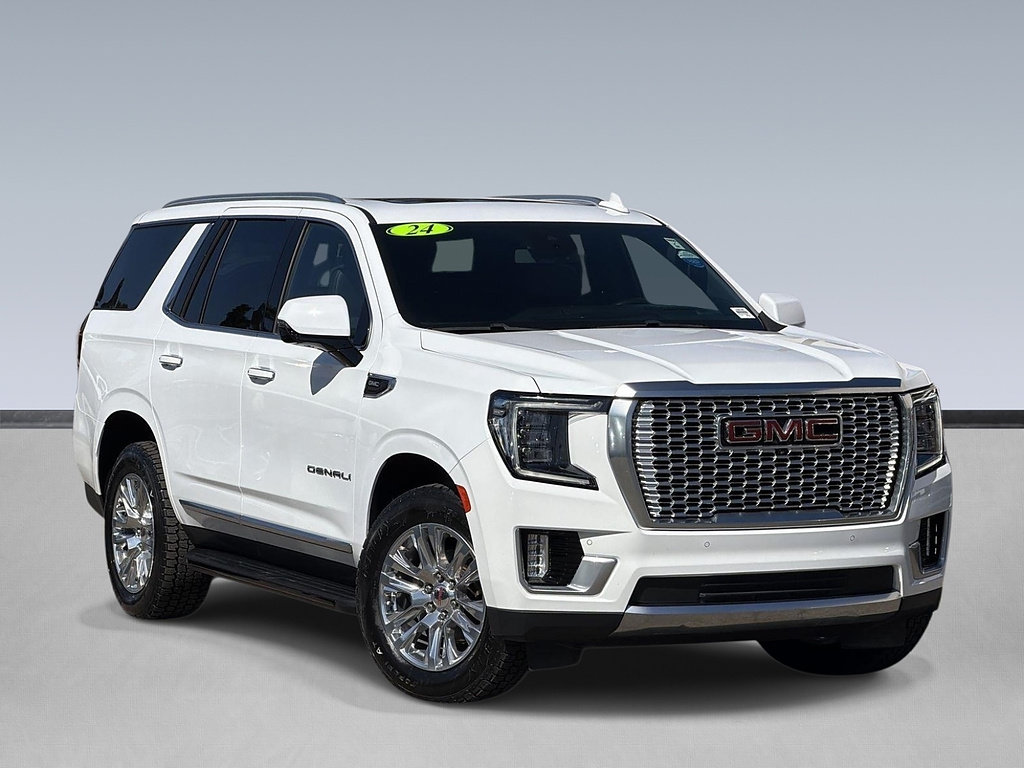 Used 2024 GMC Yukon Denali RWD video 1