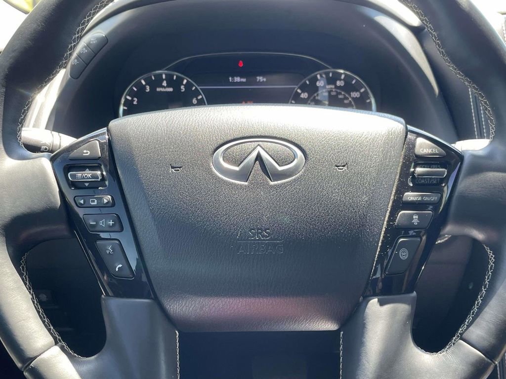 Used 2021 INFINITI QX80 Premium Select w/ All-Season Package AWD/4WD image 26