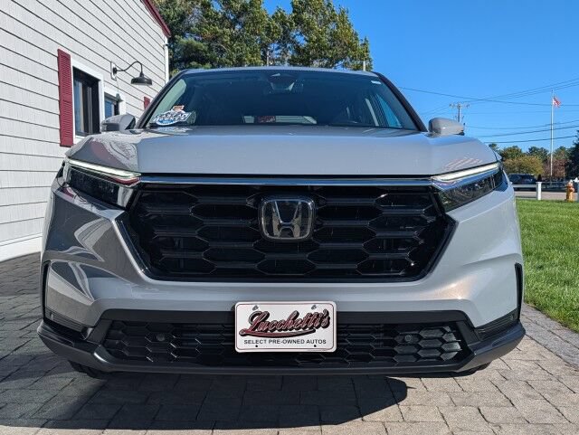 Used 2025 Honda CR-V EX-L image 3
