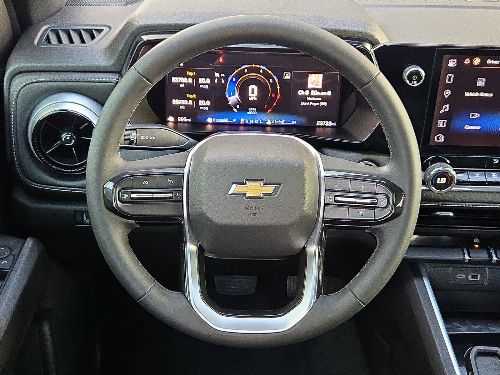 Used 2024 Chevrolet Colorado LT w/ LT Convenience Package RWD image 14