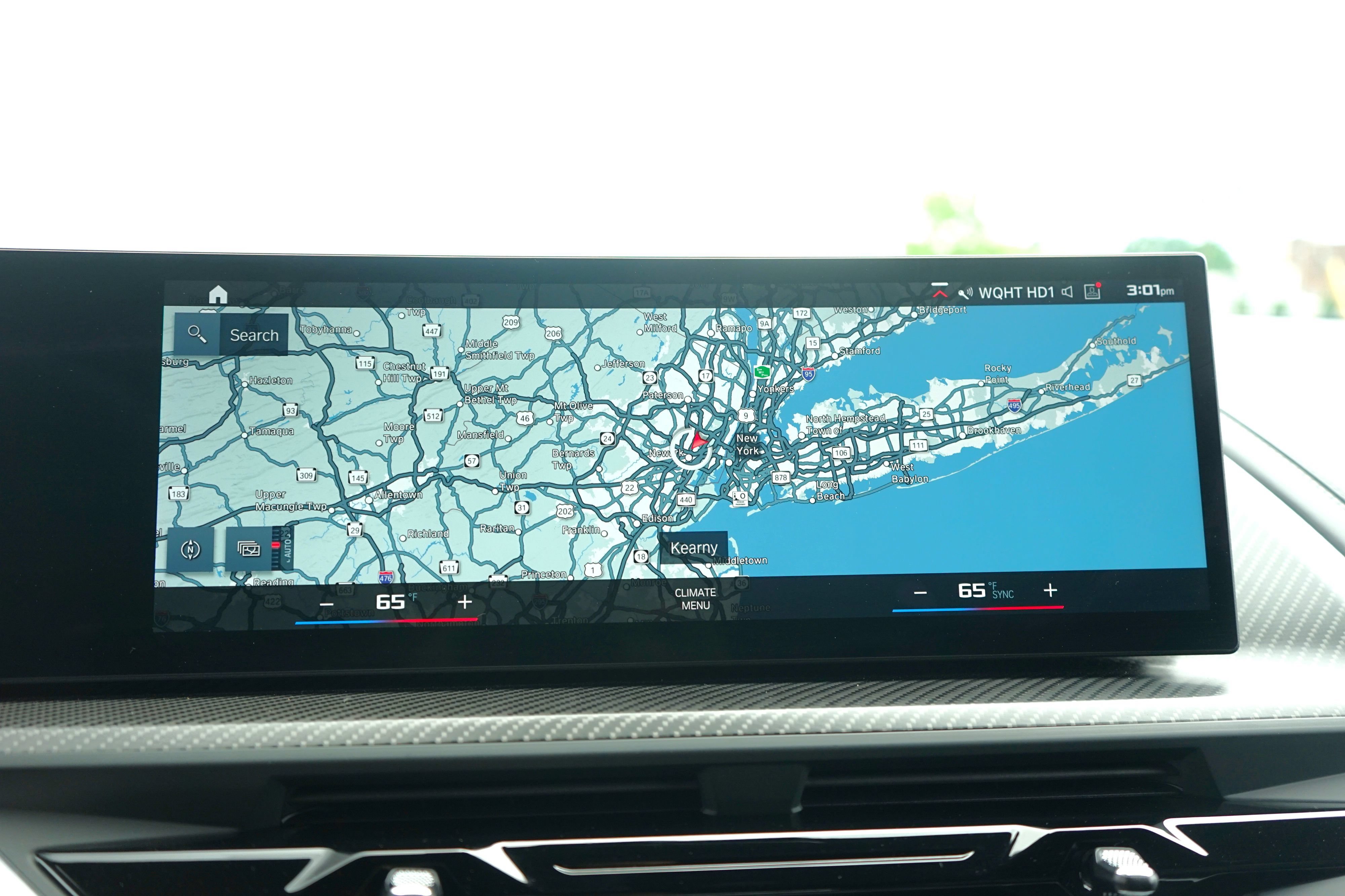 Used 2023 BMW XM AWD/4WD image 31