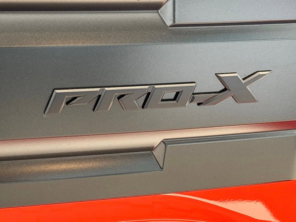 New 2025 Nissan Frontier Pro-X image 5