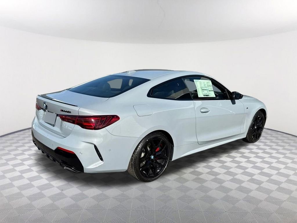 New 2026 BMW 440i xDrive Coupe AWD/4WD image 5