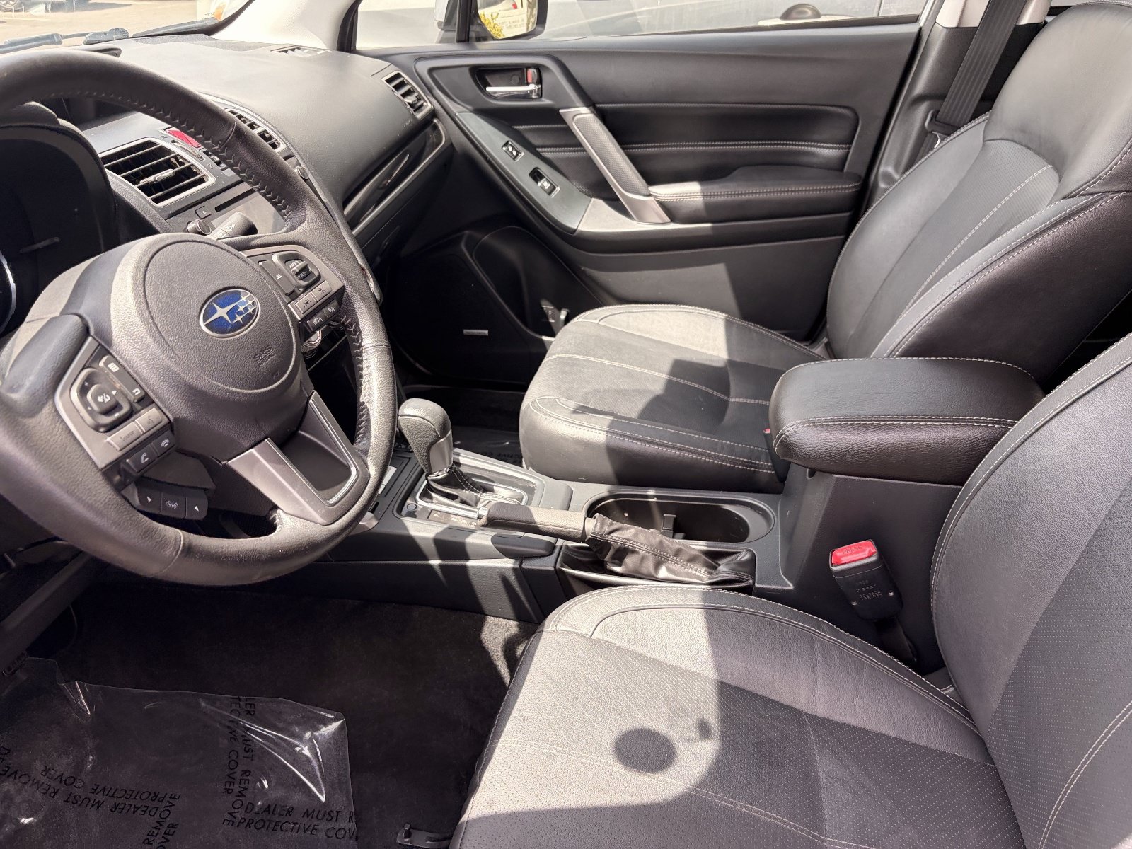 Used 2017 Subaru Forester 2.0XT Touring AWD/4WD image 17