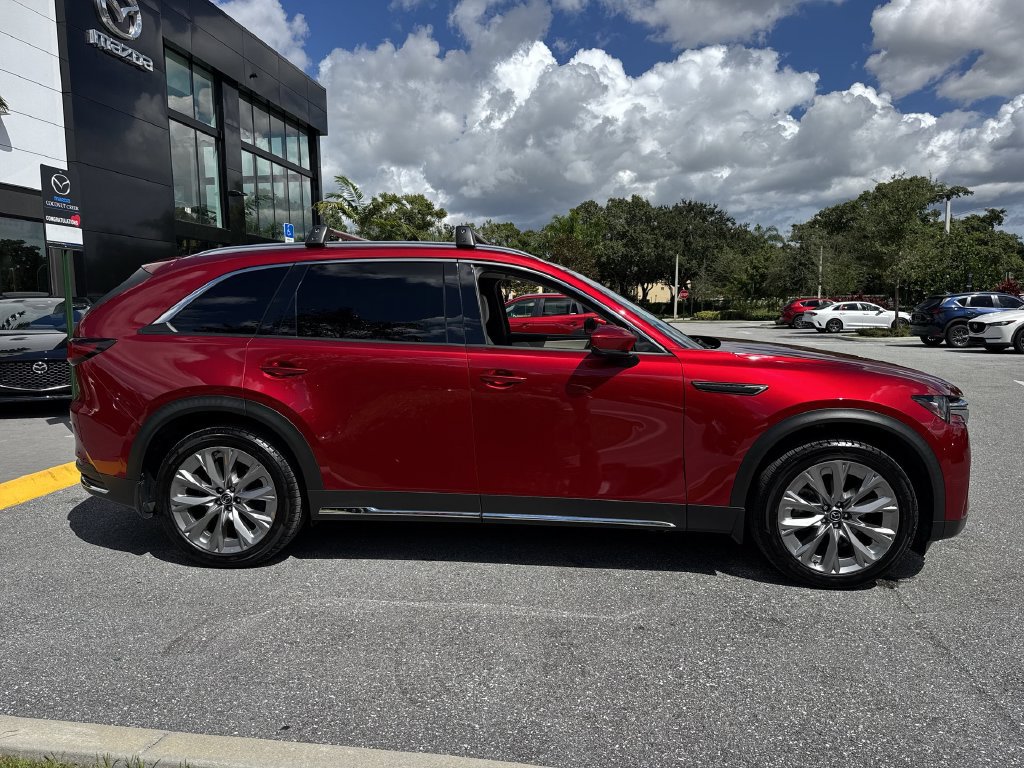 Certified 2024 MAZDA CX-90 3.3 Turbo w/ Premium Plus Pkg AWD/4WD image 5