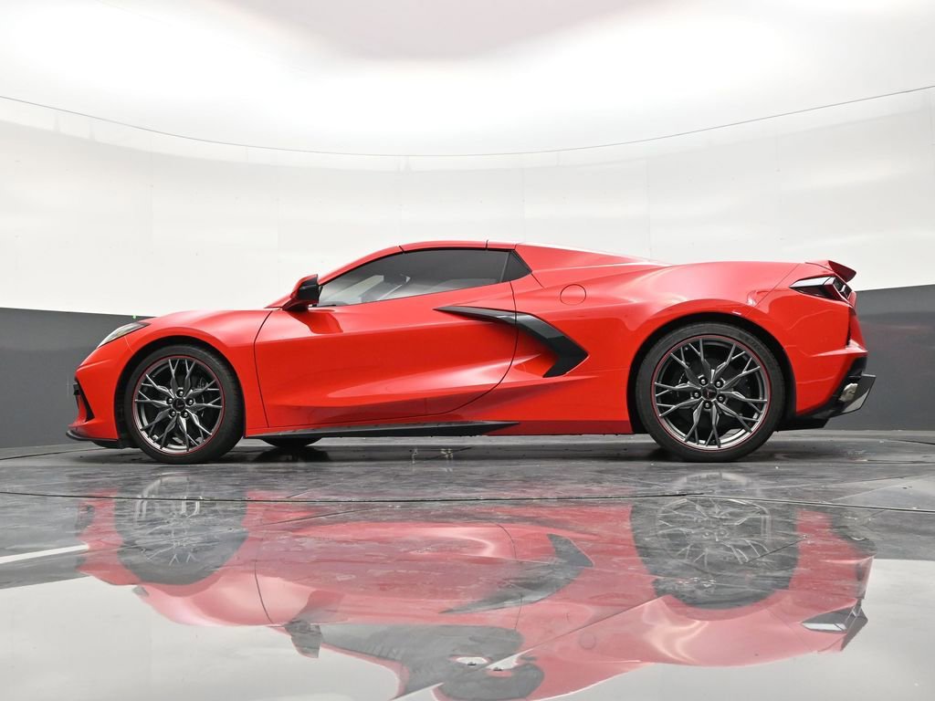 Used 2023 Chevrolet Corvette Stingray Convertible RWD image 21