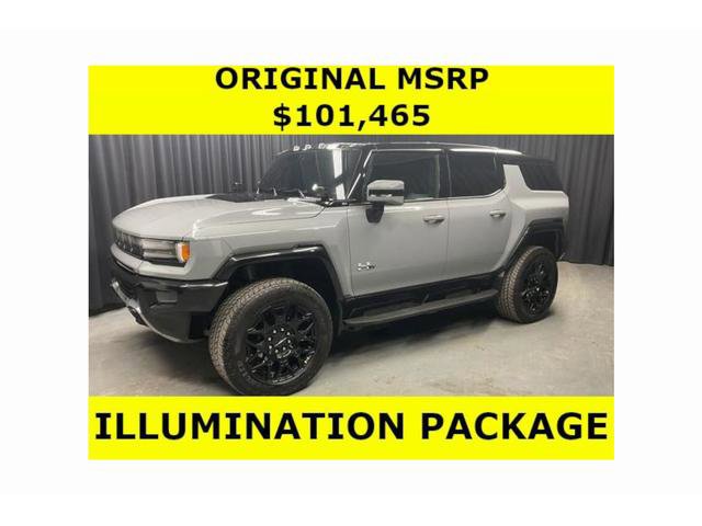 Used 2024 GMC Hummer EV 2X w/ LPO, Illumination Package AWD/4WD image 1