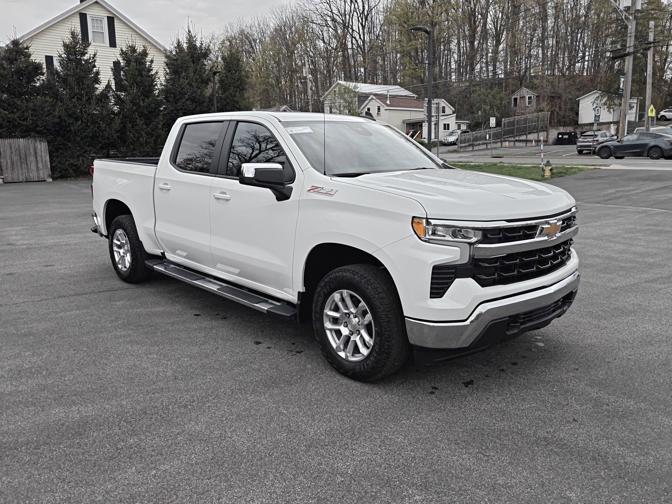 Certified 2026 Chevrolet Silverado 1500 LT AWD/4WD image 7