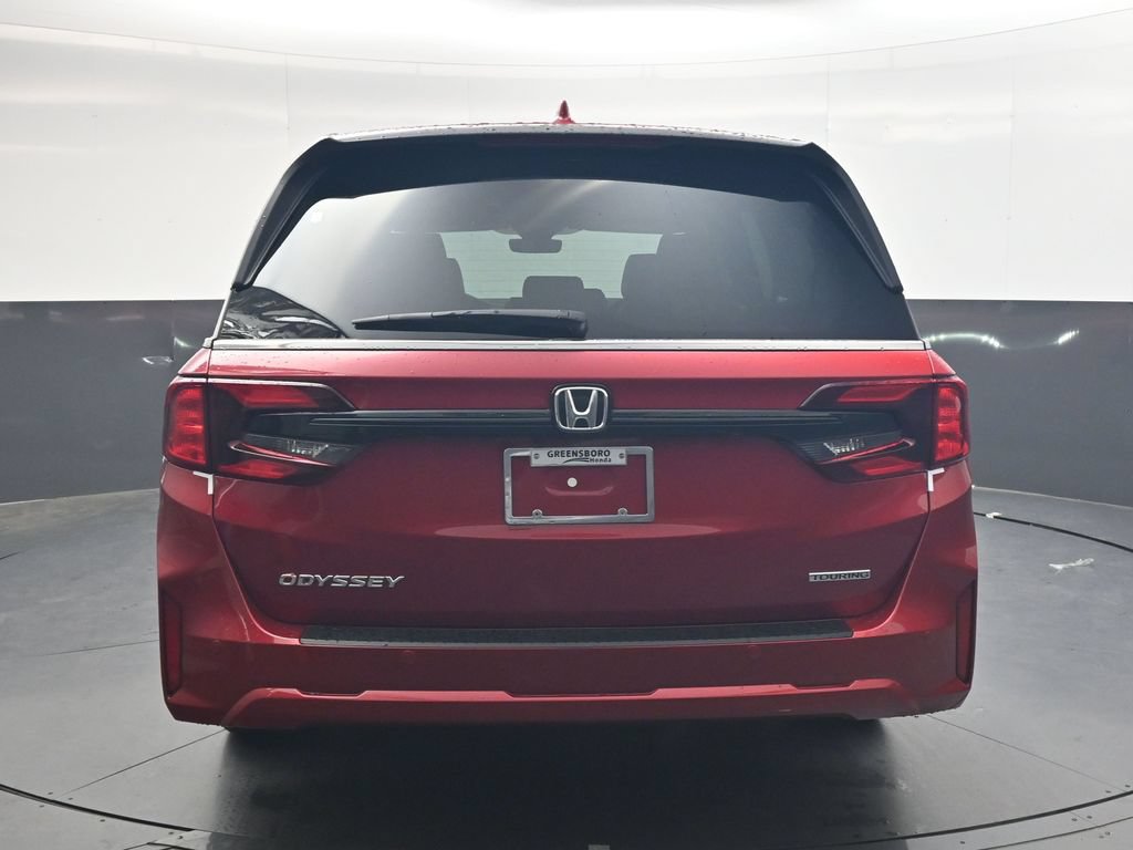 New 2027 Honda Odyssey Touring image 5