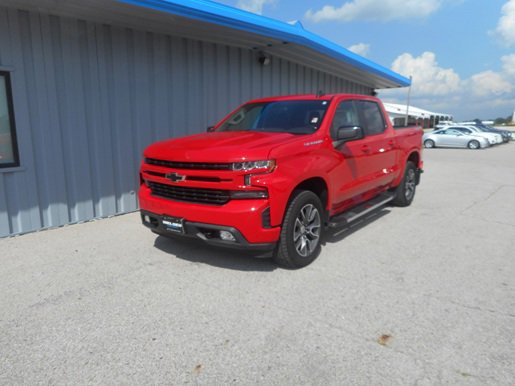 Used 2019 Chevrolet Silverado 1500 RST w/ All-Star Edition image 2