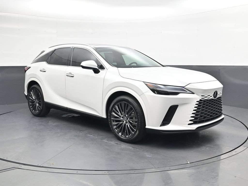 Used 2023 Lexus RX 350 w/ Accessory Package (2T) AWD/4WD video 2