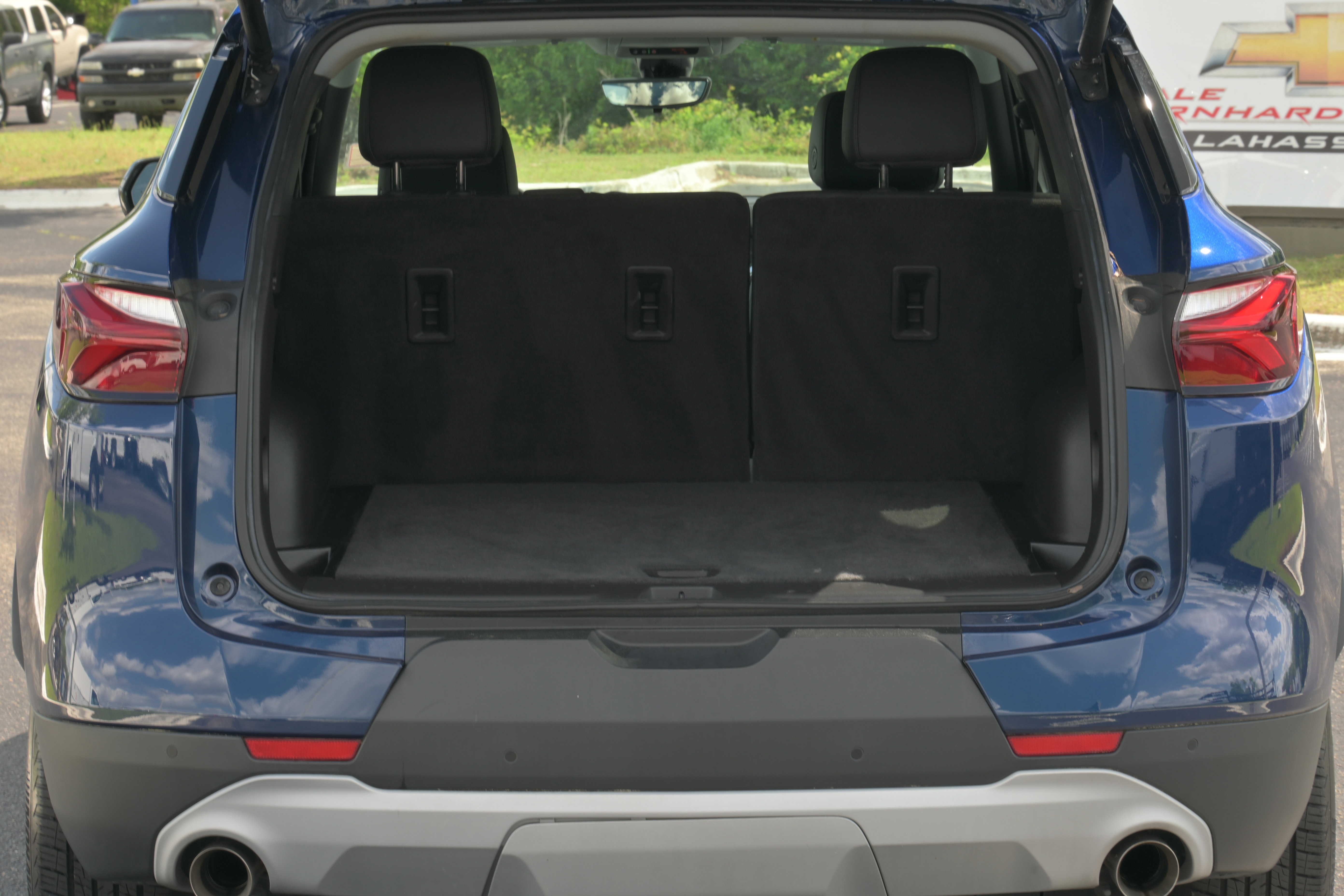 Used 2022 Chevrolet Blazer LT w/ Sound & Technology Package AWD/4WD image 30