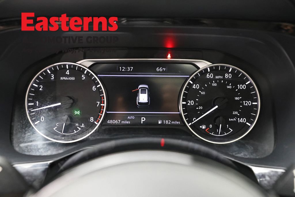 Used 2023 Nissan Pathfinder SL w/ SL Premium Package image 21