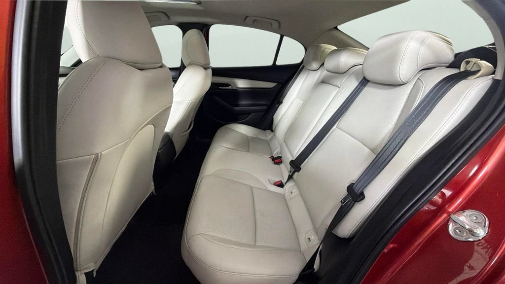 Used 2021 MAZDA MAZDA3 s FWD image 28