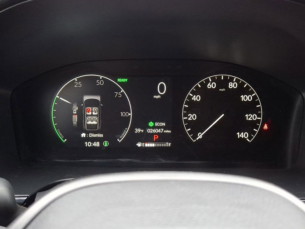 Used 2025 Honda CR-V Sport-L image 21