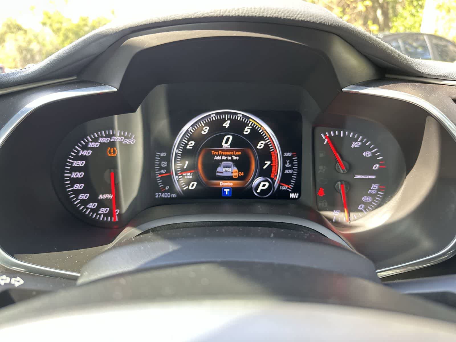 Used 2017 Chevrolet Corvette Z06 image 17