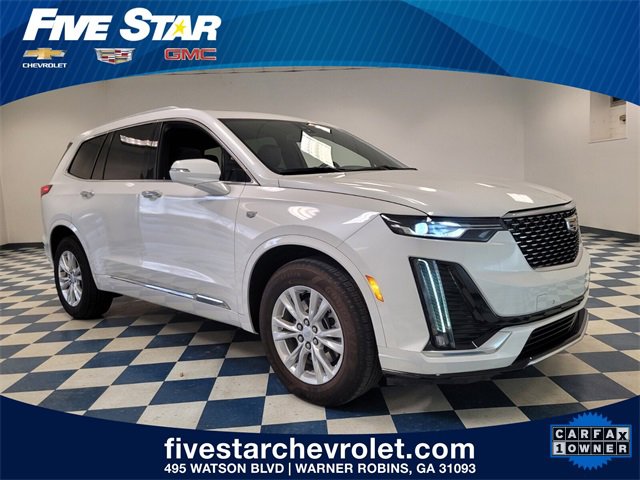 Used 2023 Cadillac XT6 Luxury