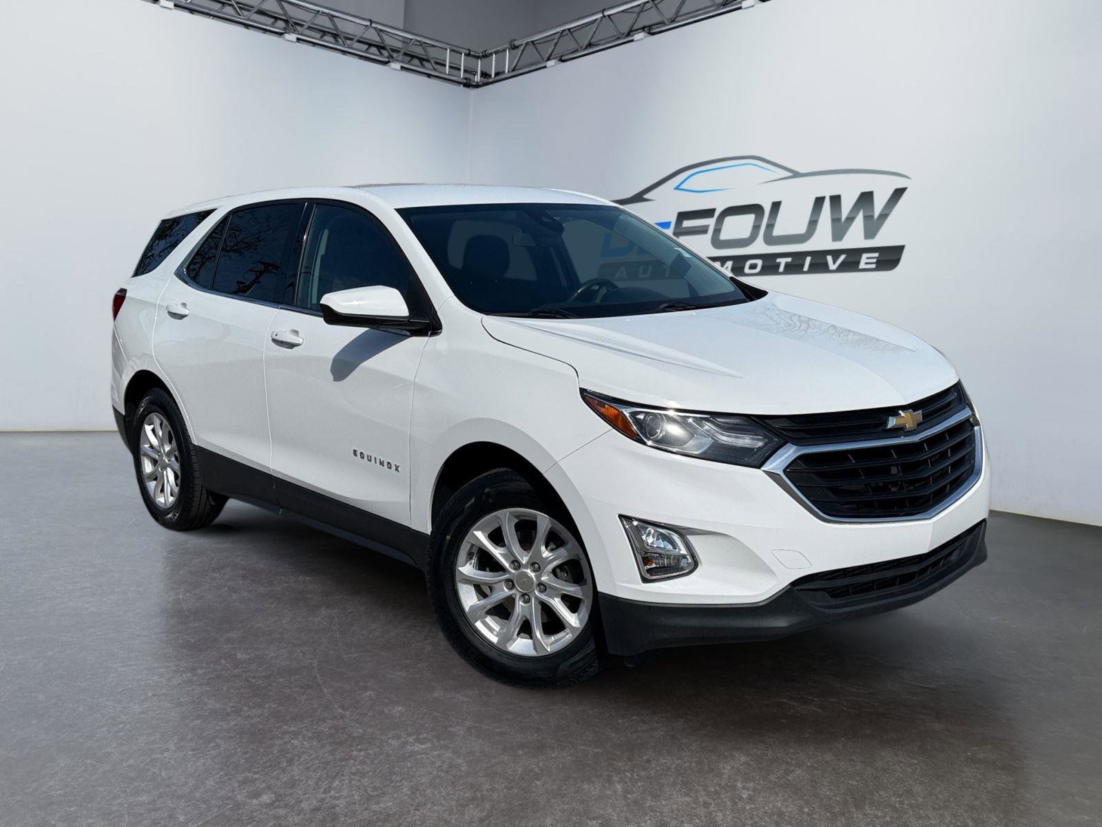Used 2020 Chevrolet Equinox LT w/ Driver Convenience Package