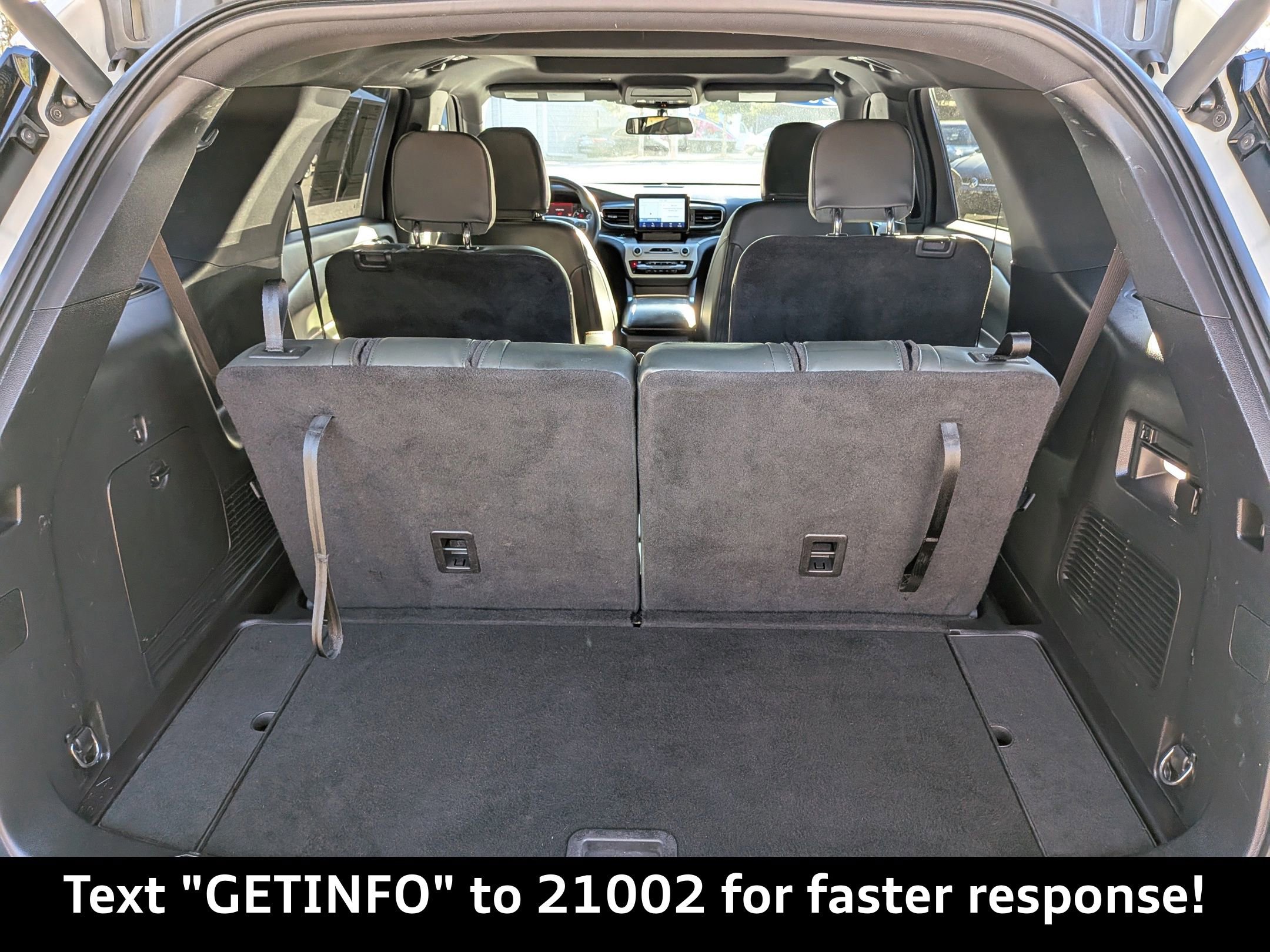 Used 2021 Ford Explorer Timberline image 16