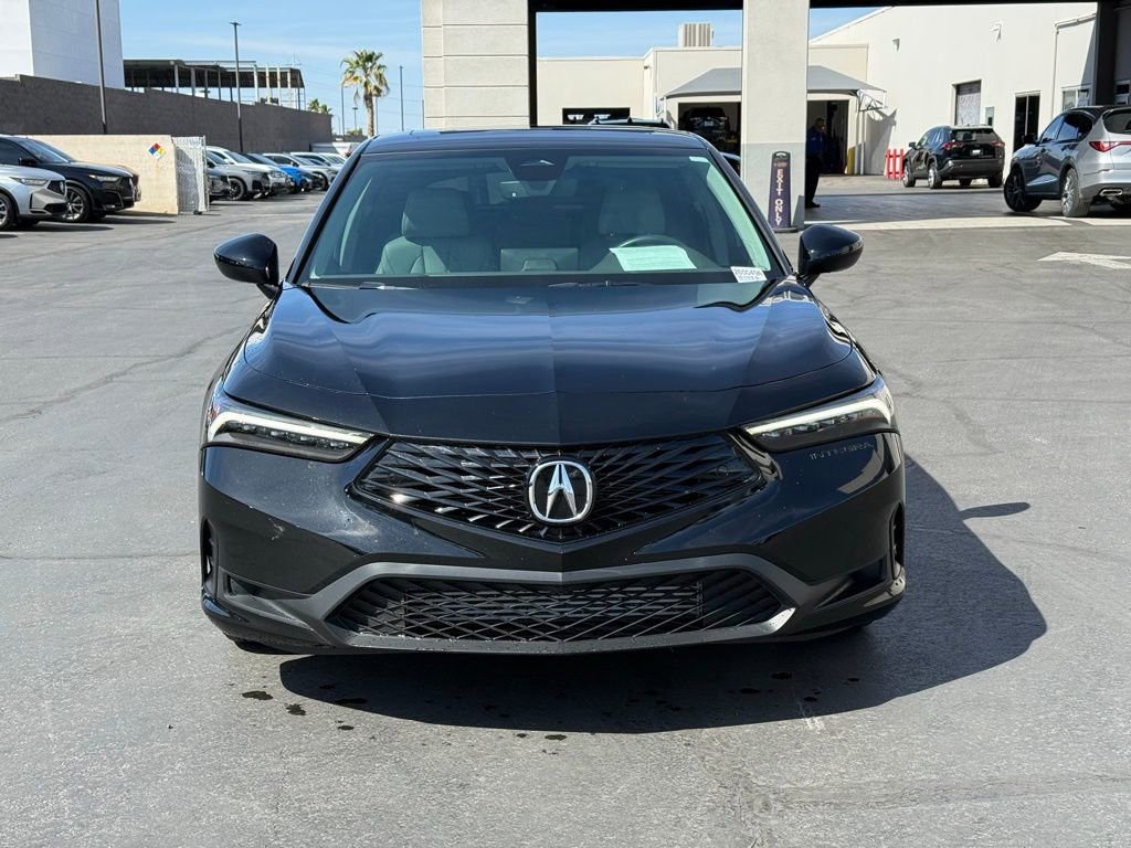 Used 2024 Acura Integra Base image 8