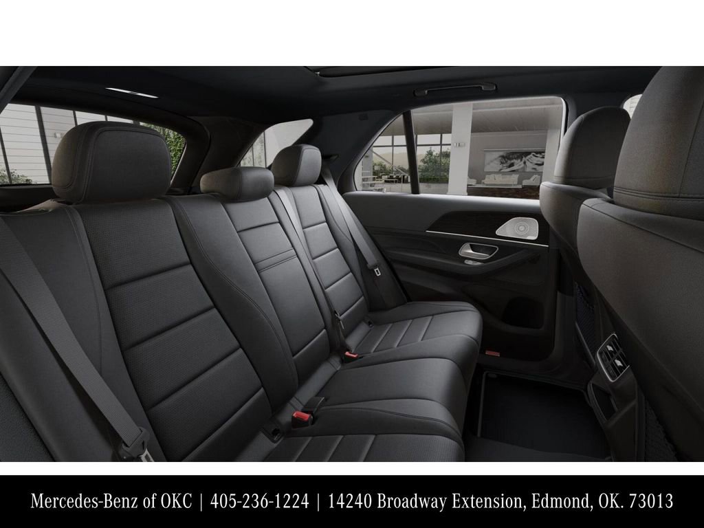 Used 2026 Mercedes-Benz GLE 450 4MATIC image 5