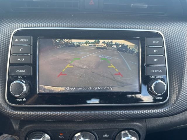Certified 2019 Nissan Kicks S FWD image 13