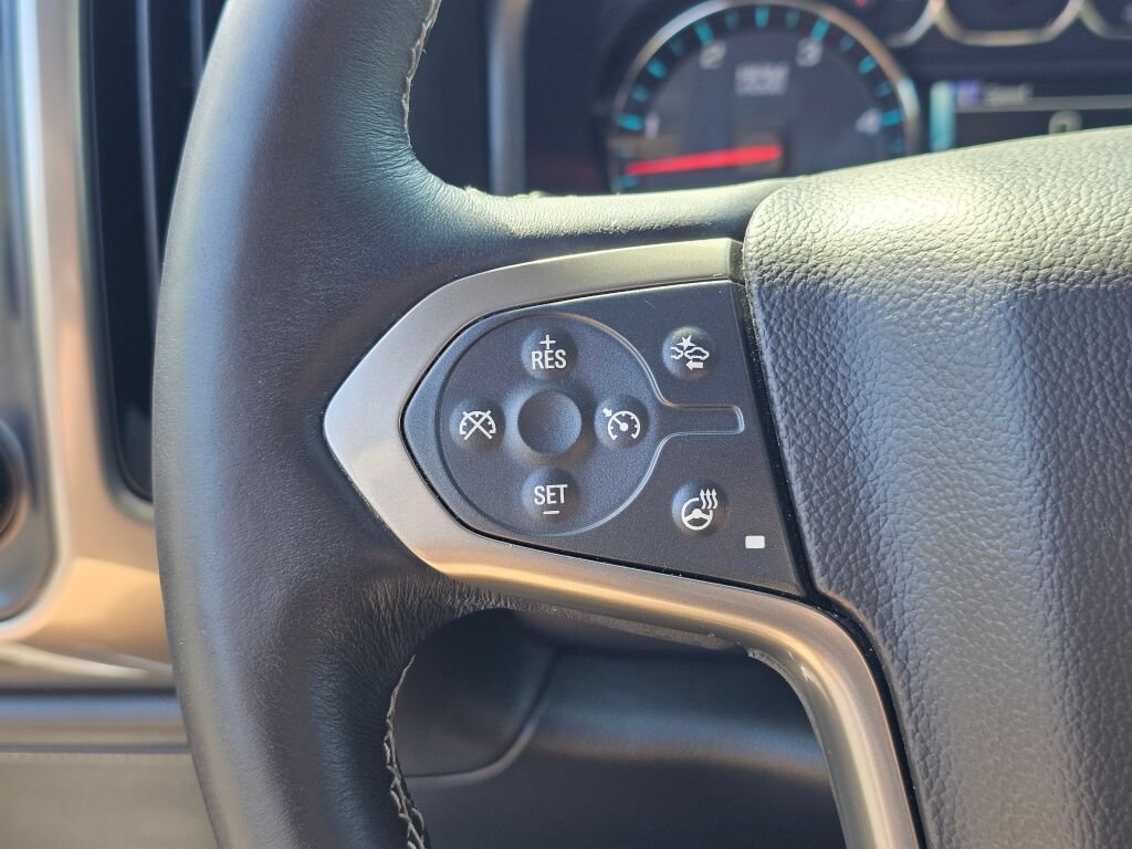 Used 2017 Chevrolet Silverado 2500 High Country w/ Duramax Plus Package AWD/4WD image 35