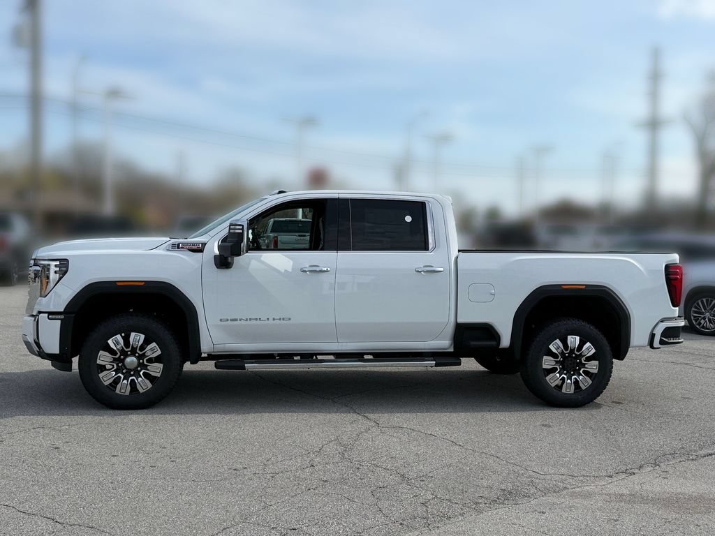 New 2026 GMC Sierra 2500 Denali AWD/4WD image 2