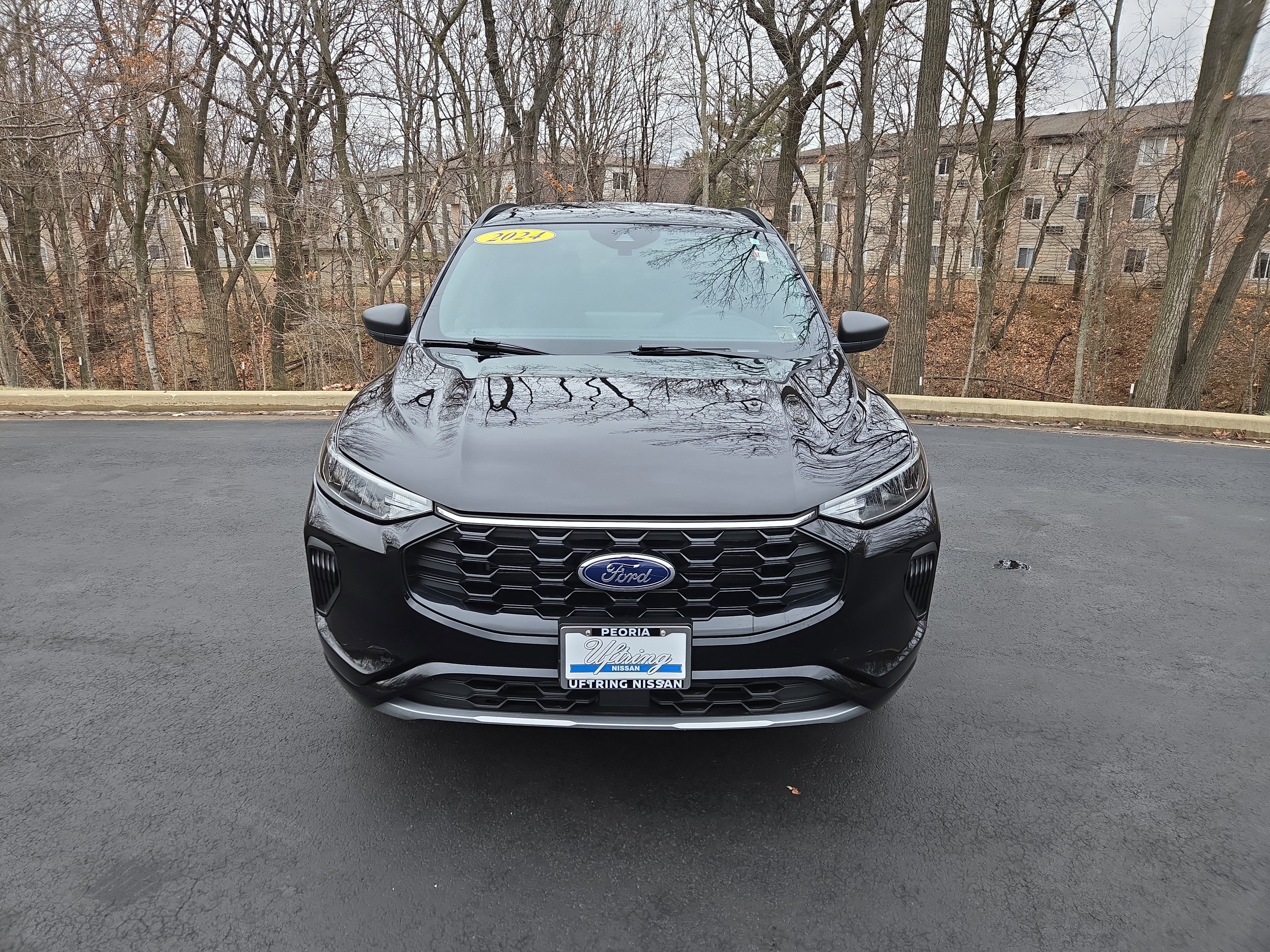 Used 2024 Ford Escape ST-Line w/ Tech Pack #1 image 7