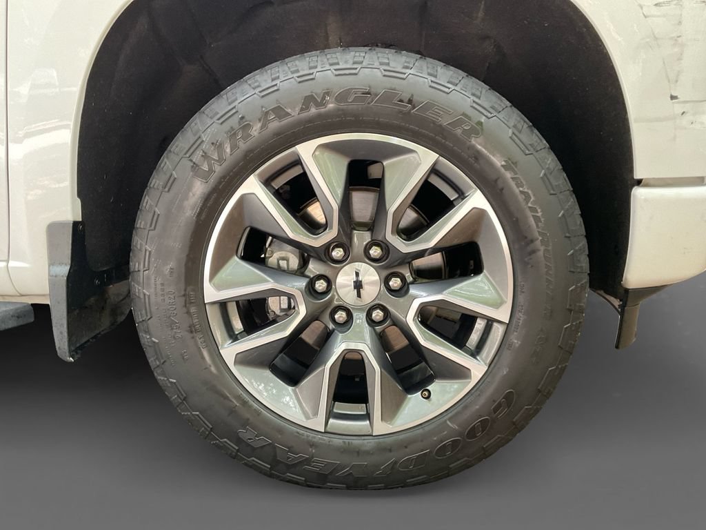 Used 2023 Chevrolet Silverado 1500 RST w/ RST All Star Premium Package AWD/4WD image 16