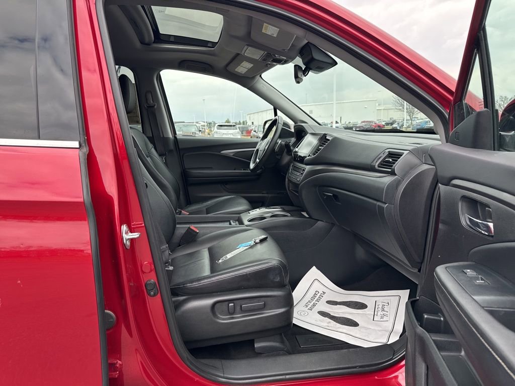 Used 2023 Honda Ridgeline RTL-E image 41