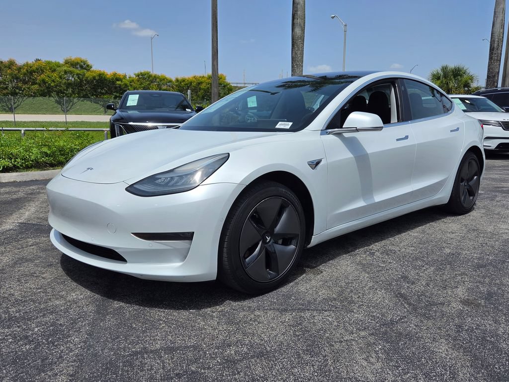 Used 2018 Tesla Model 3 Mid Range RWD image 15