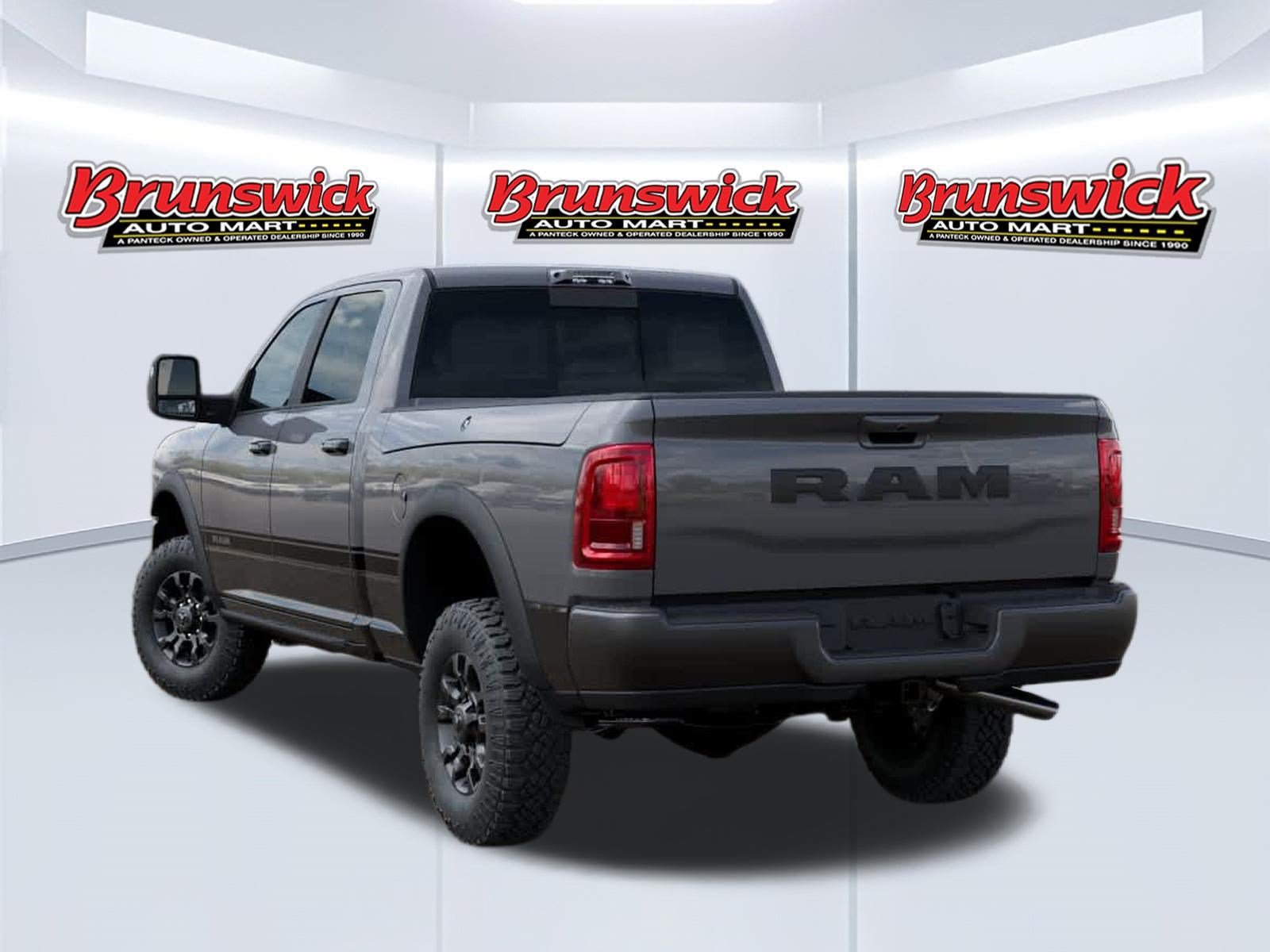 New 2027 RAM 2500 Power Wagon AWD/4WD image 3
