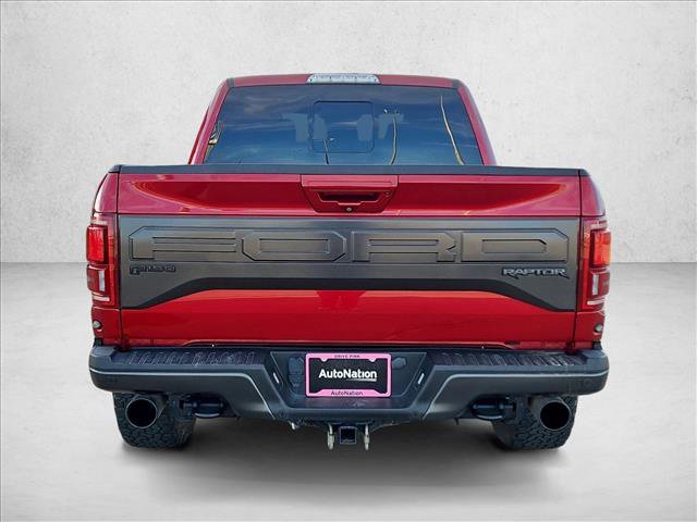 Used 2018 Ford F150 Raptor w/ Equipment Group 802A Luxury image 7