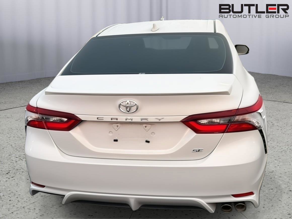 Certified 2024 Toyota Camry SE w/ Convenience Package FWD image 9