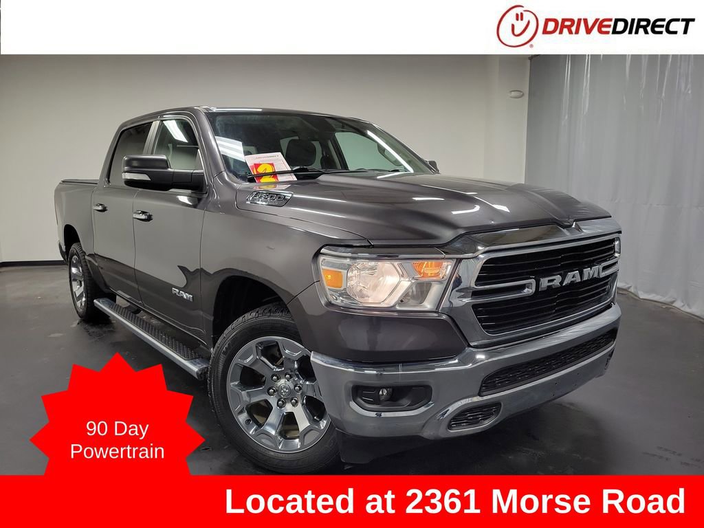 Used 2020 RAM 1500 Big Horn
